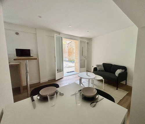 Image d'un en location appartement 2 pièces 24 m à 430€ à poitiers (86000)
