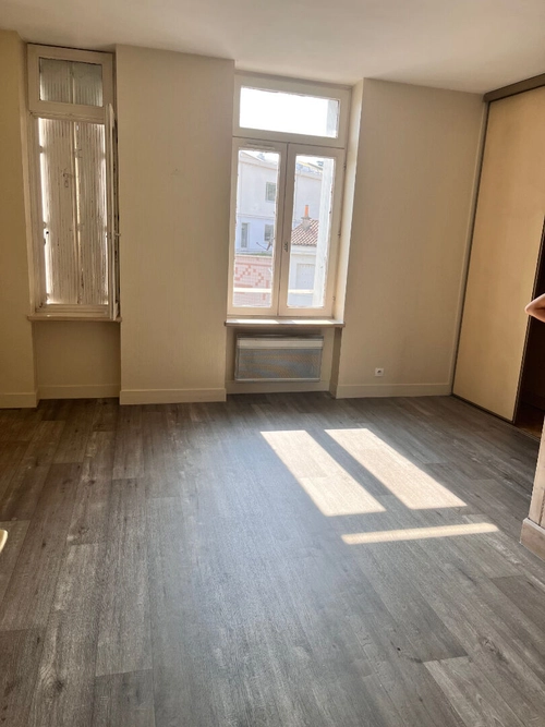 Image d'un en location appartement 1 pièce 25 m à 390€ à poitiers (86000)