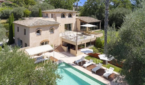 Image d'un annonce location maison mougins (06250) ref:l0383lc à 8500€ à roquebrune-cap-martin (06190)