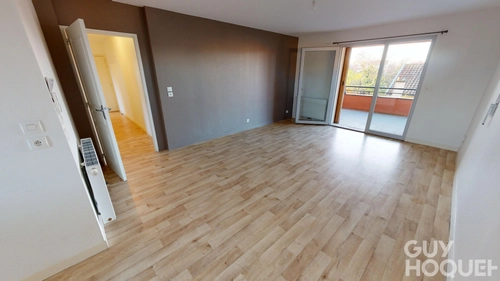Image d'un appartement - 3 pièce(s) - 71 m2 à 634€ à poitiers (86000)