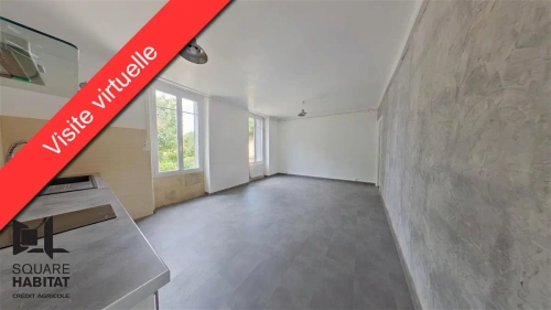 Image d'un location appartement 2 pièces - 47m² à poitiers (86000) à 711€ à poitiers (86000)