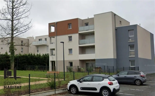 Image d'un location appartement 2 pièces - 37.12m² à poitiers (86000) à 593€ à poitiers (86000)