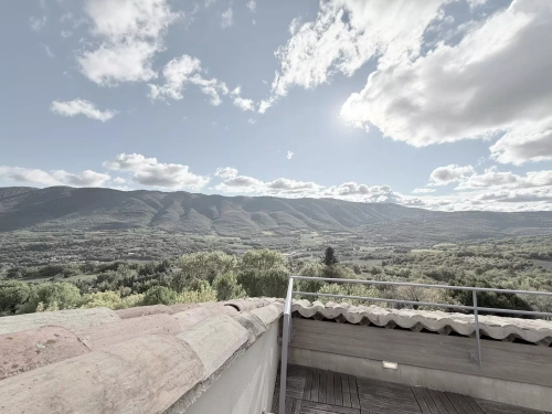 Image d'un louer maison de 5 pièces 970 € à saint-martin-de-castillon (84750) : une annonce arthurimmo.com à 970€ à saint-martin-de-castillon (84750)