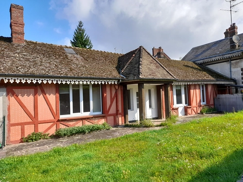 Image d'un location maison 3 pièces, 68.10m², gisors à 870€ à gisors (27140)