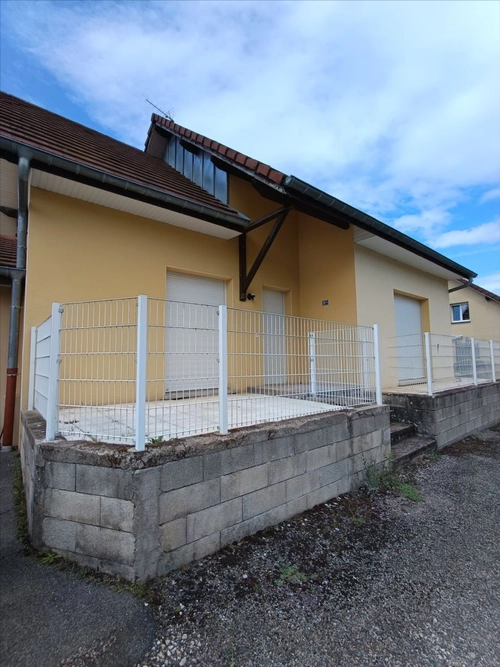 Image d'un tavey - pavillon f5, tavey 70400 à 831€ à héricourt (70400)