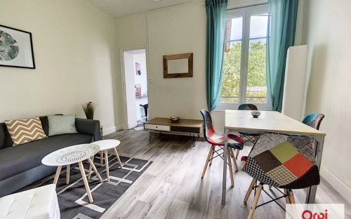 Image d'un appartement à louer 2 pièces 37,98 m à 390€ à montluçon (03100)
