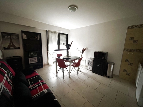 Image d'un location studio meublé - parc delpech | immo amiens à 525€ à amiens (80080)
