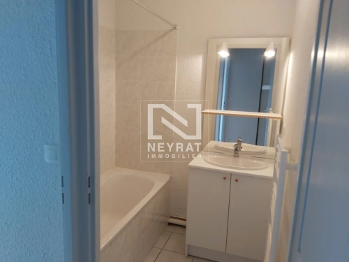 Image d'un appartement t3 a louer - le creusot - 51.78 m2 - 487 € charges comprises par mois : immobilier le creusot | neyrat immobilier à 487€ à le creusot (71200)