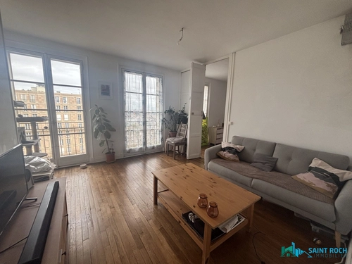 Image d'un appartement à louer, 2 pièces - le havre 76600 à 612€ à le havre (76620)