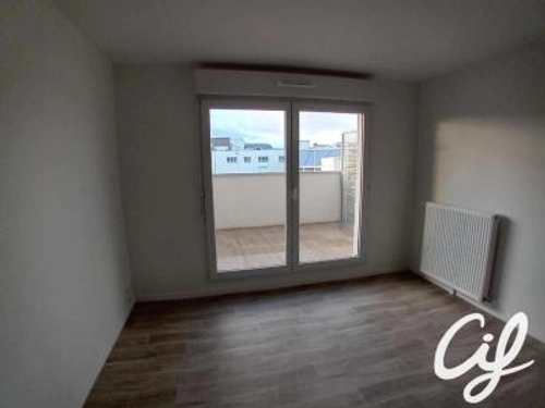 Image d'un location appartement havre 2 pièces 47 m2 seine maritime (76600) - 635 € / mois à 635€ à le havre (76620)