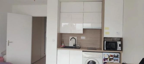 Image d'un location appartement saint-laurent-du-var 1 pièce 25 m2 alpes maritimes (06700) - 740 € / mois à 740€ à saint-laurent-du-var (06700)