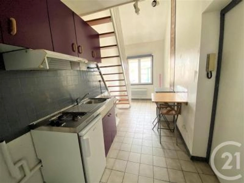 Image d'un location appartement clermont 2 pièces 25 m2 oise (60600) - 468 € / mois à 468€ à fitz-james (60600)