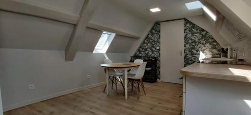 Image d'un location appartement tours 3 pièces 60 m2 indre et loire (37000) - 500 € / mois à 500€ à tours (37200)