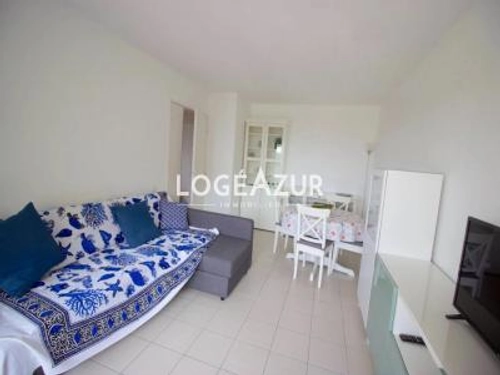 Image d'un location appartement juan-les-pins antibes les pins 2 pièces 42 m2 alpes maritimes (06160) - 700 € / mois à 700€ à antibes (06600)