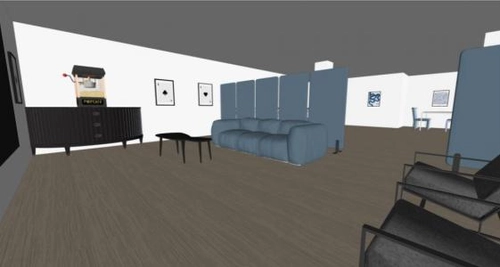 Image d'un location appartement saint-ouen 1 pièce 21 m2 seine saint denis (93400) - 850 € / mois à 850€ à saint-ouen (93400)