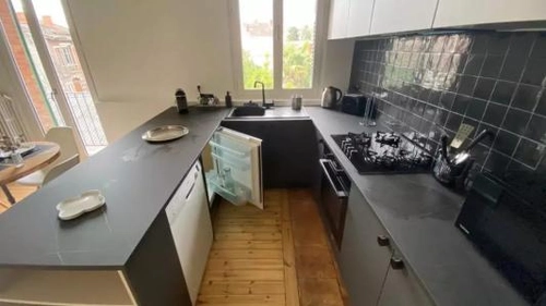 Image d'un location appartement toulouse 2 pièces 38 m2 haute garonne (31000) - 760 € / mois à 760€ à toulouse (31000)