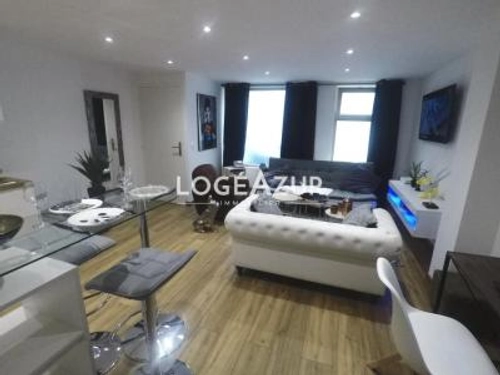 Image d'un location appartement juan-les-pins 2 pièces 47 m2 alpes maritimes (06160) - 700 € / mois à 700€ à antibes (06600)