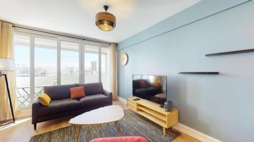 Image d'un location appartement puteaux 6 pièces 98 m2 hauts de seine (92800) - 970 € / mois à 970€ à puteaux (92800)