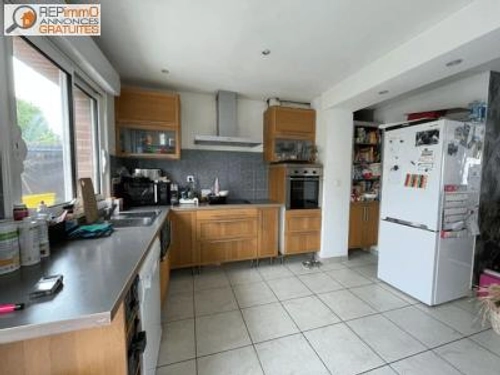 Image d'un location maison lambersart 5 rue st alban 4 pièces 84 m2 nord (59130) - 780 € / mois à 780€ à lambersart (59130)