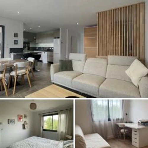 Image d'un location appartement tournefeuille 3 pièces 70 m2 haute garonne (31170) - 990 € / mois à 990€ à tournefeuille (31170)