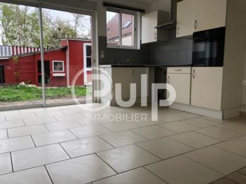 Image d'un location maison lille 5 pièces 108 m2 nord (59000) - 390 € / mois à 390€ à lille (59000)