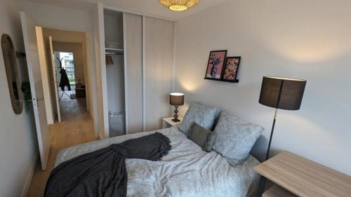Image d'un location appartement clichy 4 pièces 19 m2 hauts de seine (92110) - 860 € / mois à 860€ à clichy (92110)