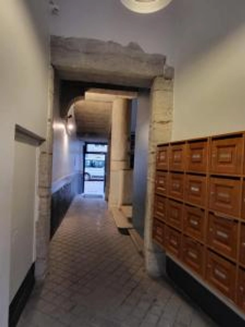 Image d'un location appartement lyon-2eme-arrondissement 1 pièce 30 m2 rhone (69002) - 770 € / mois à 770€ à lyon 4ème (69004)