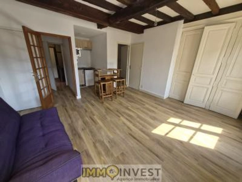 Image d'un location appartement limoges 1 pièce 31 m2 haute vienne (87000) - 320 € / mois à 320€ à limoges (87000)