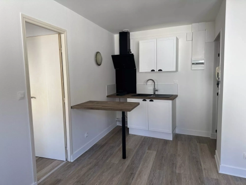 Image d'un appartement 2 pièces, 38 m² à louer à châtellerault (86100) à 470€ à châtellerault (86100)