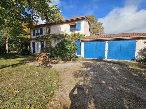 Image d'un maison traditionnelle t6 quint – 6 pièce(s) à 1700€ à albi (81000)