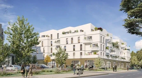 Image d'un appartement t2 45.5m2 à louer à plaisir | pichet à 995€ à plaisir (78370)