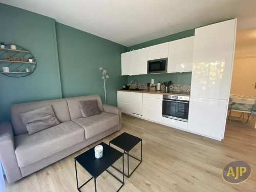 Image d'un appartement 2 pièces, 31 m² à louer à arcachon (33120) à 800€ à arcachon (33120)