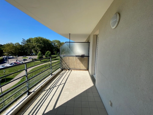 Image d'un appartement à louer à besancon - quartier mouillere -  3 pièces ref 2637 à 910€ à besançon (25000)