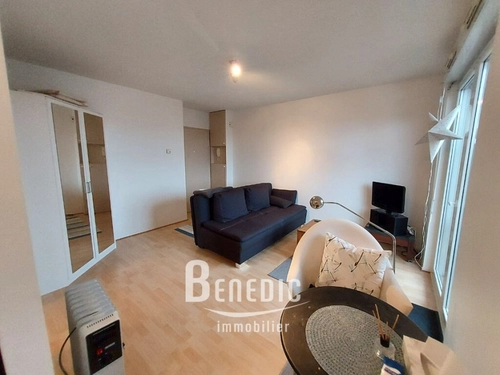 Image d'un ▷ appartement à louer • sarreguemines • 24,5 m² • 390 € | immoregion à 390€ à sarreguemines (57200)