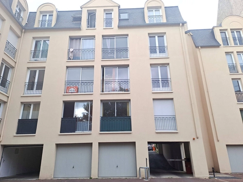 Image d'un appartement 2 pièces à louer à 548€ à caen (14000)
