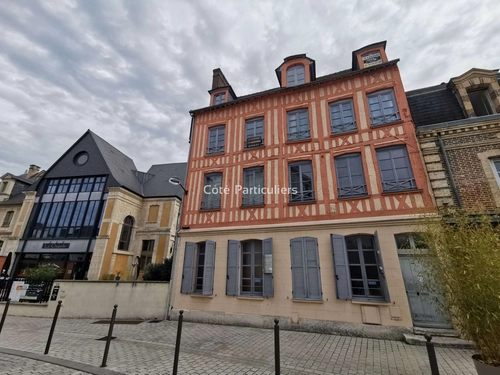 Image d'un appartement meublé t2 avec terrasse à 600€ à "évreux" (27000)