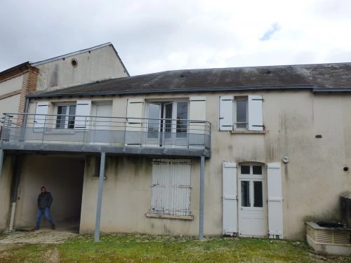 Image d'un location / appartement type 4 à argent sur sauldre à 499€ à argent-sur-sauldre (18410)