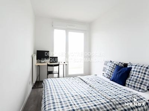 Image d'un location appartement gennevilliers 4 pièces 11 m2 hauts de seine (92230) - 600 € / mois à 600€ à gennevilliers (92230)