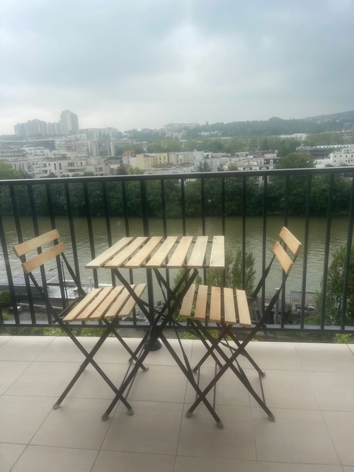 Image d'un nice flat 3 rooms 5 min from eiffel tower by car à 3950€ à boulogne-billancourt (92100)