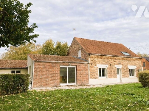 Image d'un house at 62 lestrem, lestrem, 62136, france à 987€ à lestrem (62136)