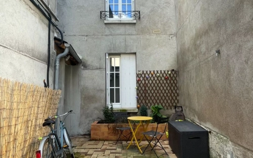 Image d'un maison à louer 1 pièce à 660€ à tours (37200)