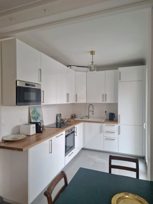 Image d'un at the gates of paris / near porte de versailles à 3119€ à issy-les-moulineaux (92130)