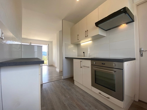 Image d'un appartement à louer à besancon - quartier palente/ orchamps -  3 pièces ref :  06106 t3 à 780€ à besançon (25000)