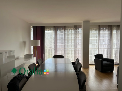 Image d'un 4 pièces appartement à louer à 2477€ à boulogne-billancourt (92100)