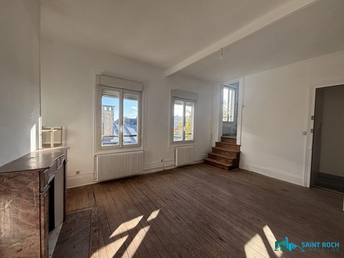 Image d'un appartement à louer, 2 pièces - le havre 76600 à 590€ à le havre (76620)