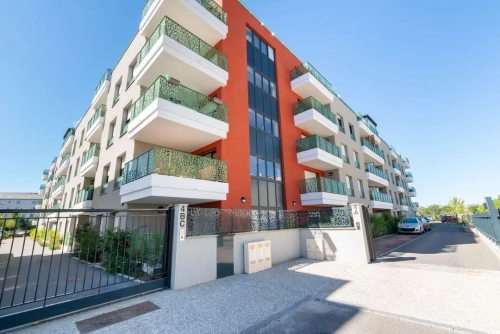 Image d'un appartement t3 57.5m2 à louer à lucé | pichet à 705€ à lucé (28110)