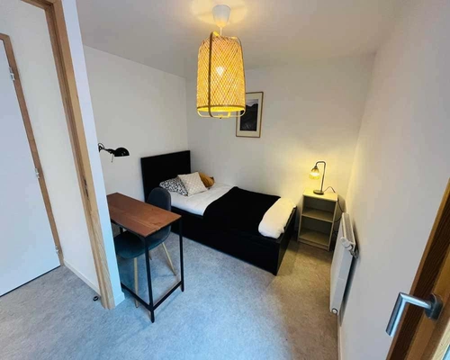 Image d'un chambre dans le place victor basch à 425€ à caluire-et-cuire (69300)