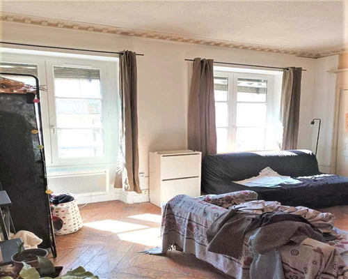 Image d'un chambre dans le rue de brest à 435€ à lyon 2ème (69002)