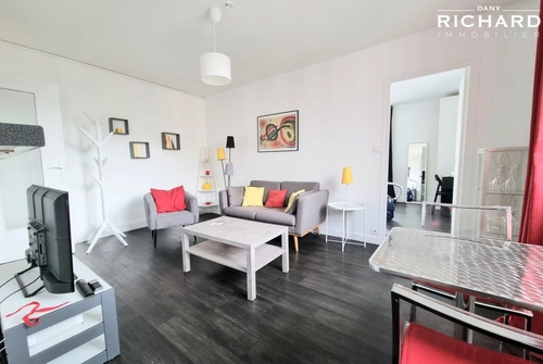 Image d'un appartement - 2 pièces à 785€ à rennes (35200)