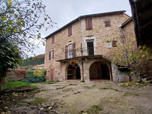 Image d'un location appartement saint-affrique 5 pièces 120m² 740€ | hubert peyrottes immobilier à 740€ à saint-affrique (12400)